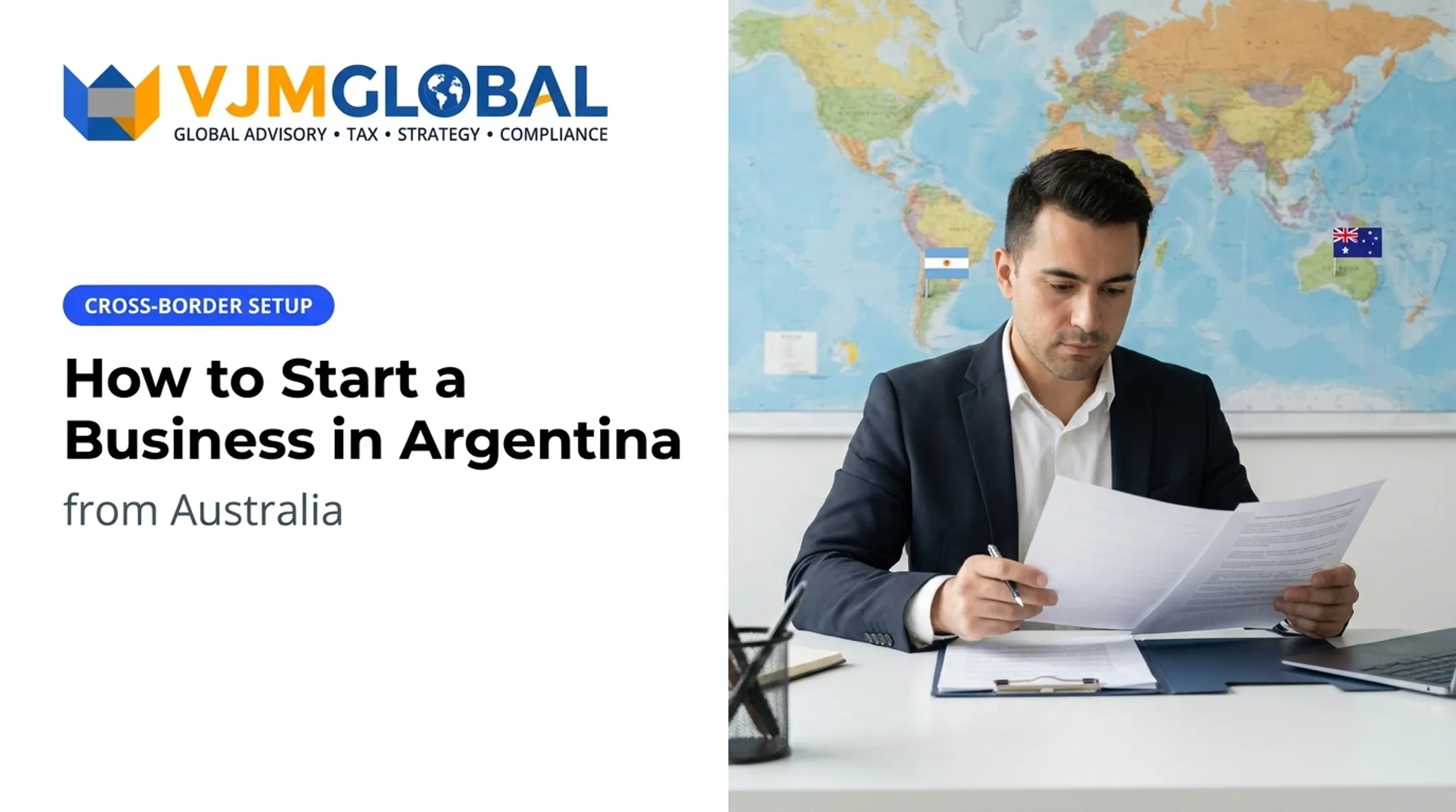 How to Start a Business in Argentina from Australia