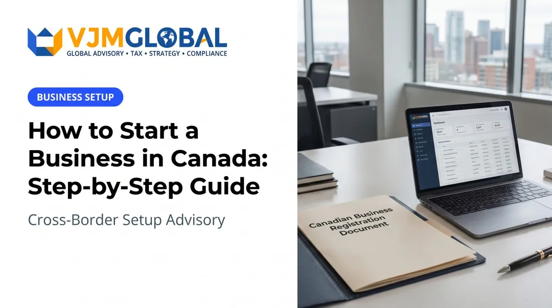 How to Start a Business in Canada: Step-by-Step Guide