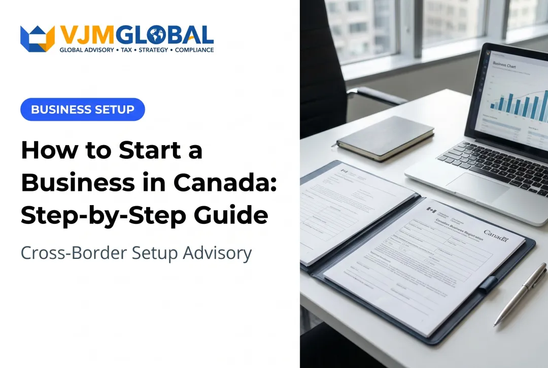 How to Start a Business in Canada: Step-by-Step Guide