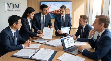 VJM Global advisors supporting cross-border business formation compliance