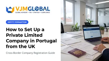 How to Set Up a Private Limited Company in Portugal from the UK