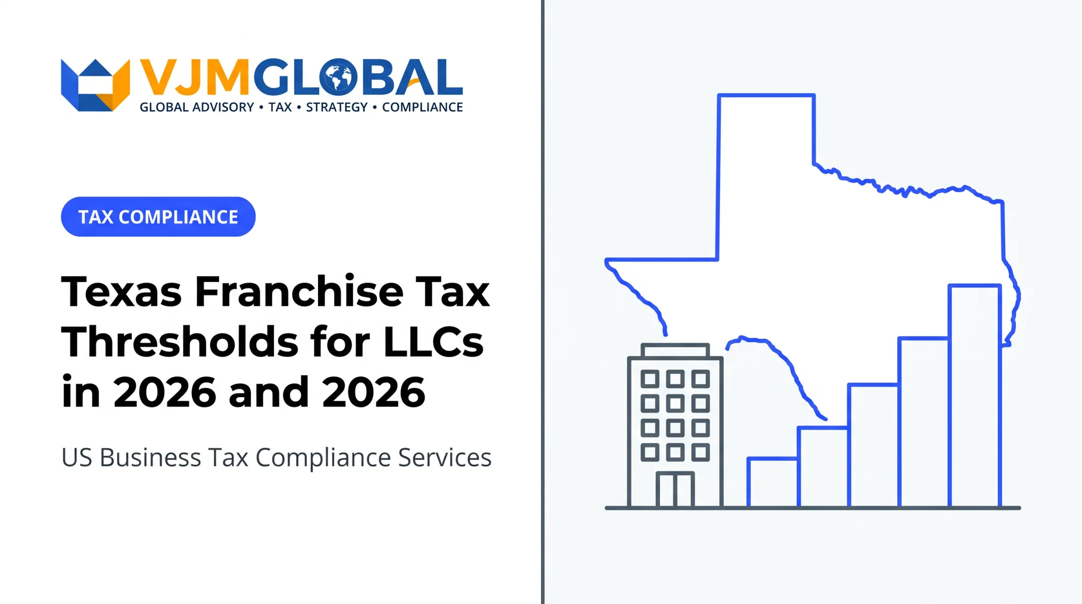 Texas Franchise Tax Thresholds for LLCs in 2026 and 2026
