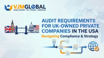 Audit Requirements for UK-Owned Private Companies in the USA