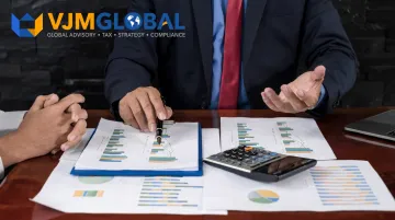 VJM Global team advising US business owners on India market entry compliance