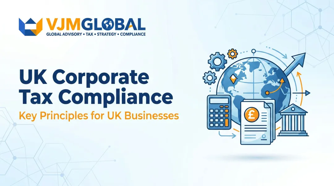 UK Corporate Tax Compliance: Key Principles for UK Businesses