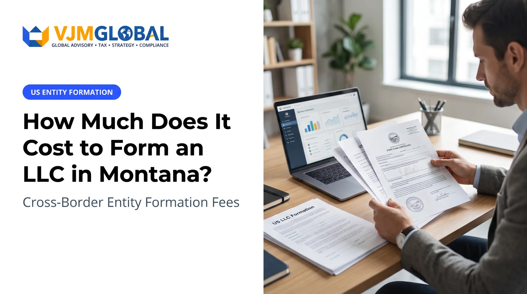 How Much Does It Cost to Form an LLC in Montana?