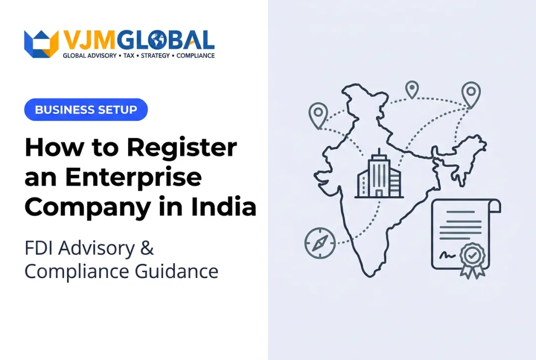 How to Register an Enterprise Company in India