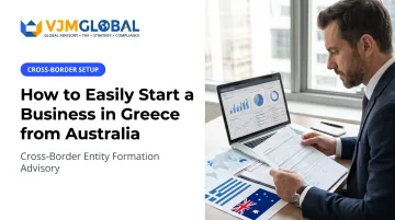 How to Easily Start a Business in Greece from Australia