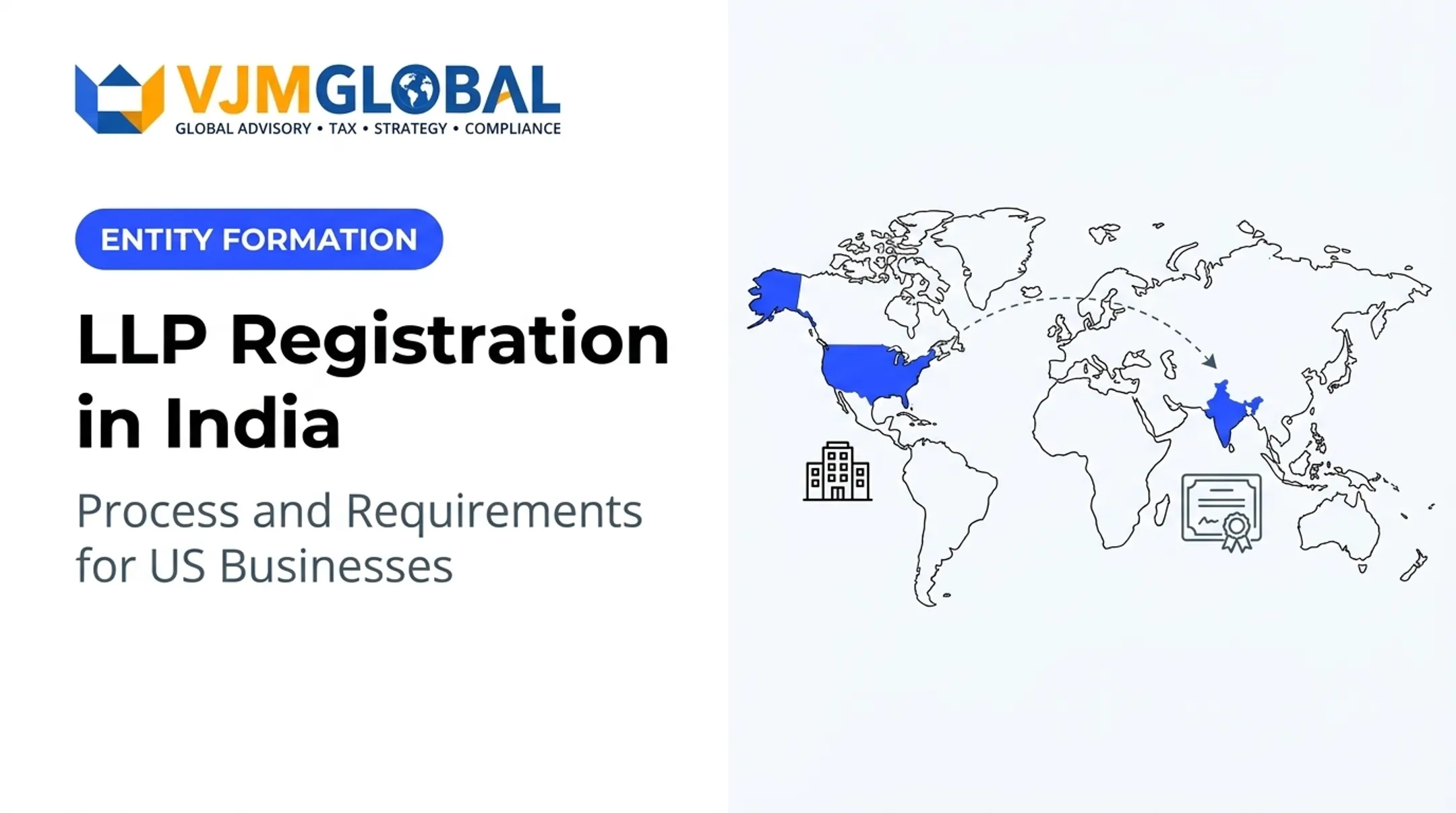 LLP Registration in India: Process and Requirements for US Businesses