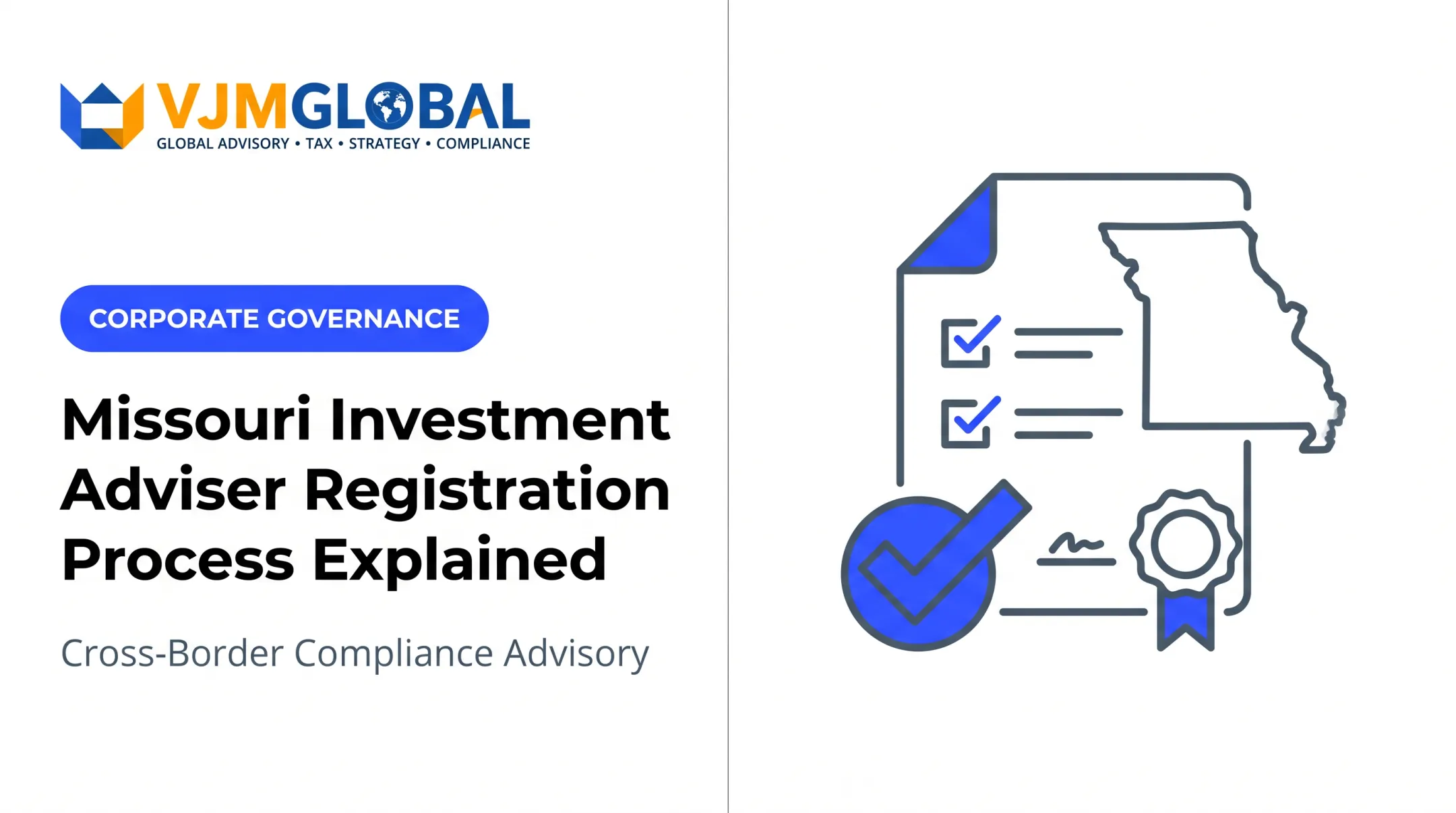 Missouri Investment Adviser Registration Process Explained