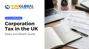 Corporation Tax in the UK: Rates and Reliefs Guide