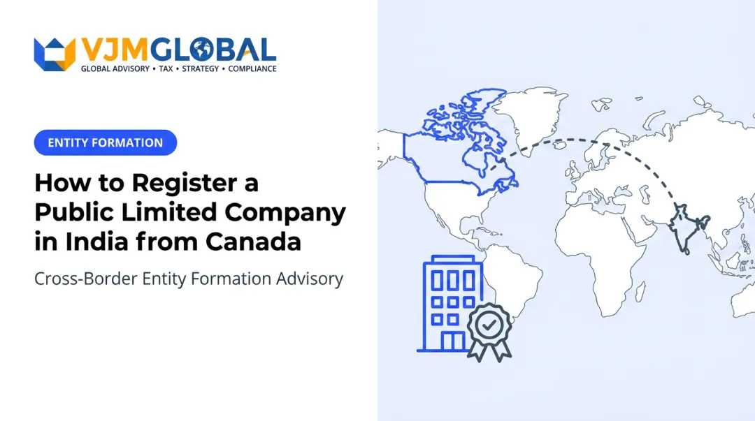 How to Register a Public Limited Company in India from Canada