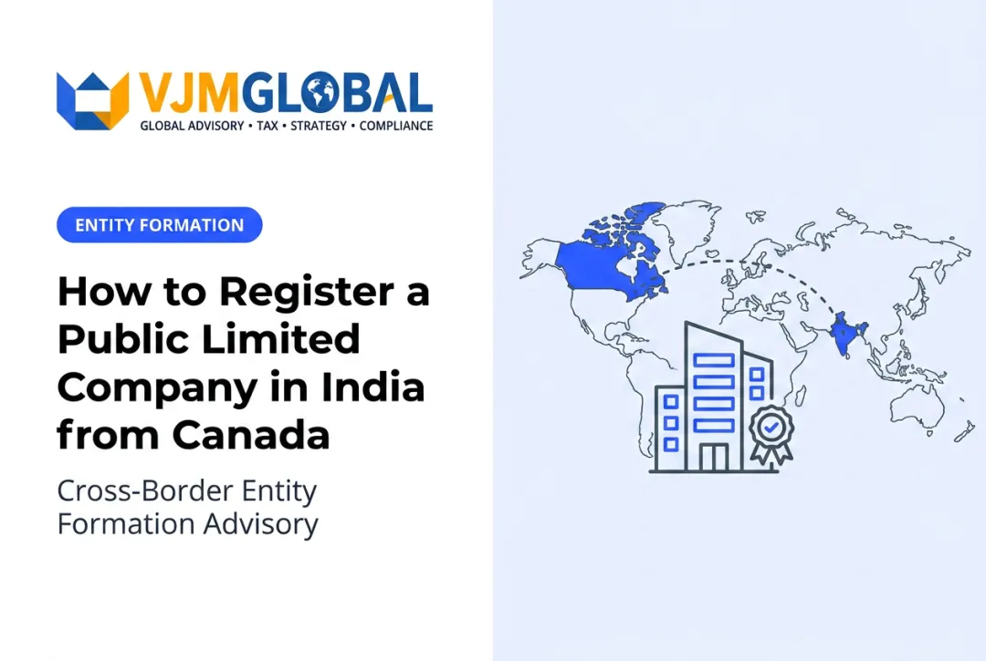 How to Register a Public Limited Company in India from Canada