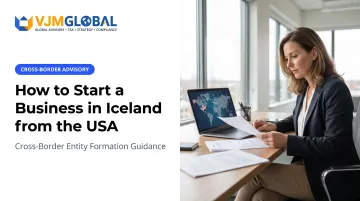 How to Start a Business in Iceland from the USA