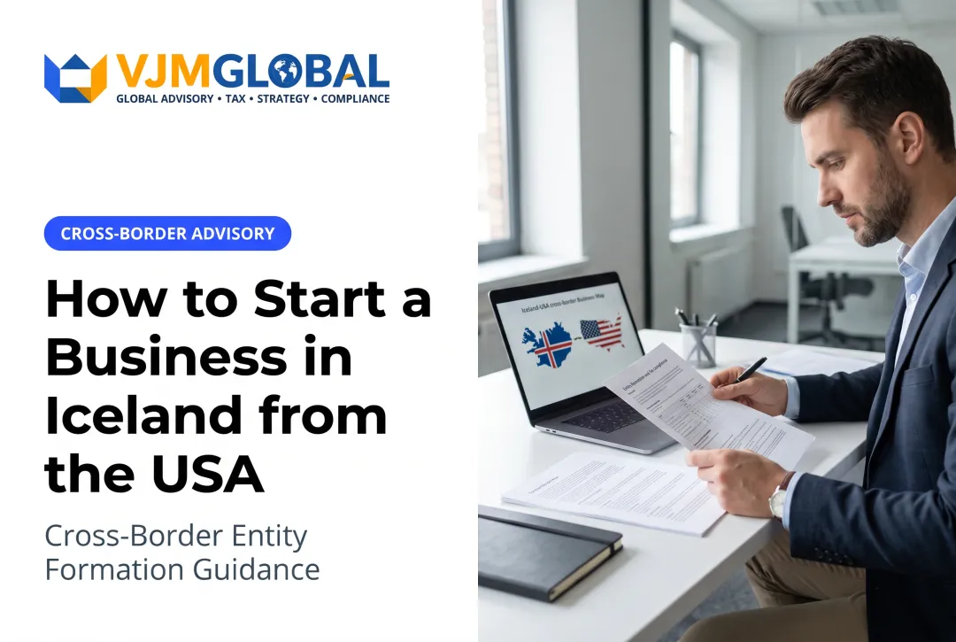 How to Start a Business in Iceland from the USA