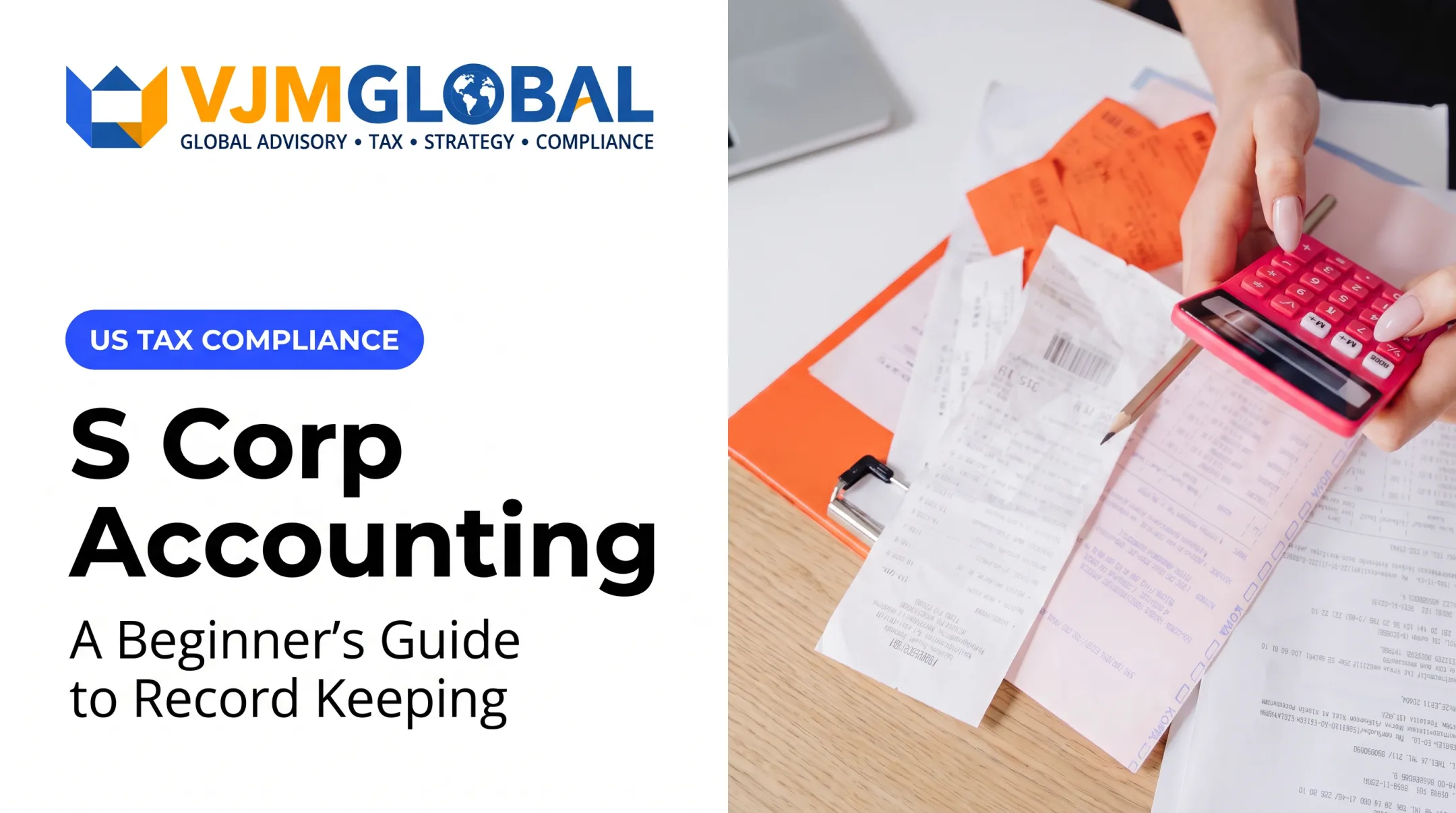 S Corp Accounting: A Beginner's Guide to Record Keeping