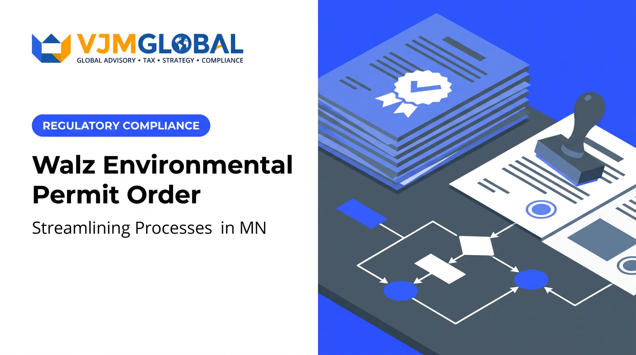 Walz Environmental Permit Order: Streamlining Processes in MN