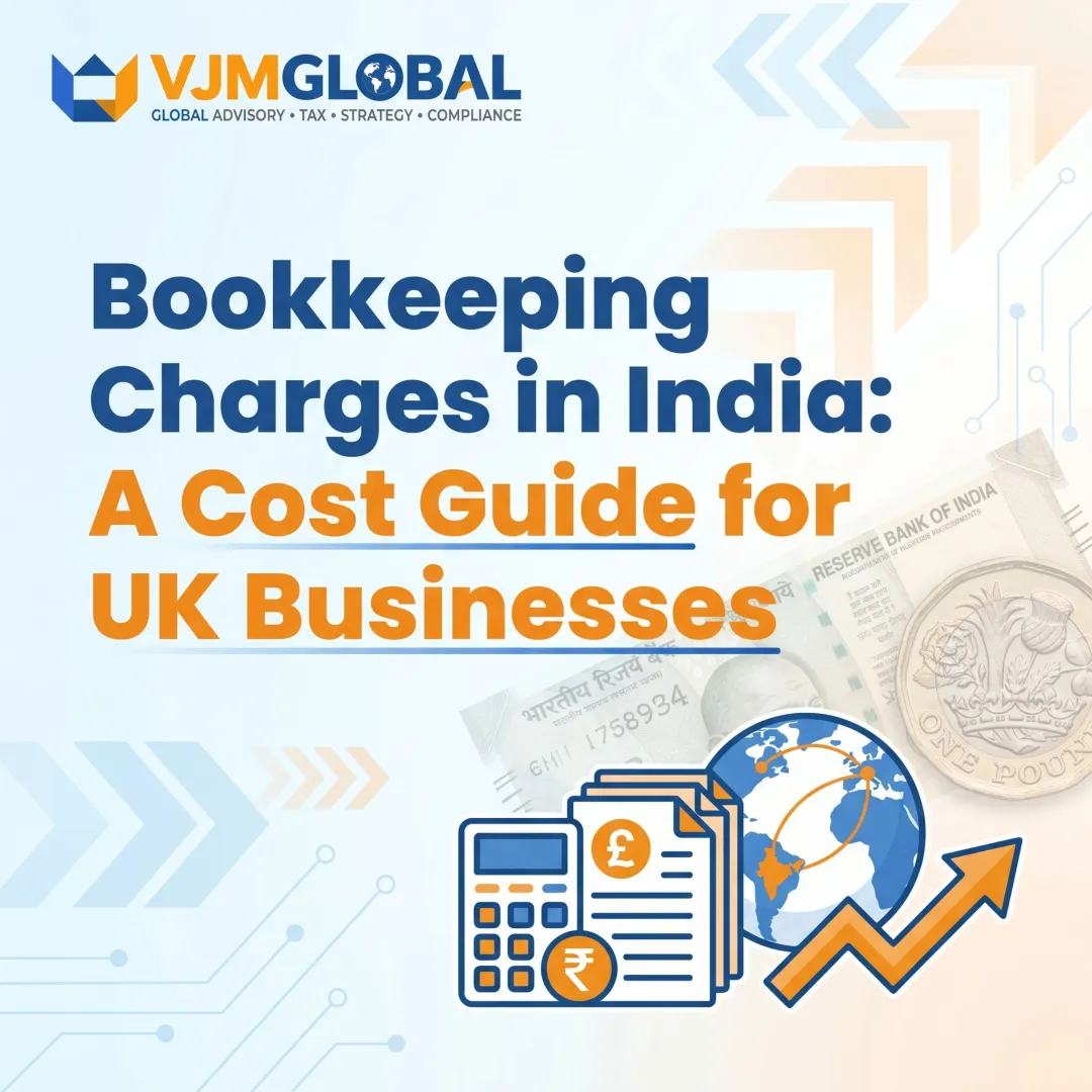 Bookkeeping Charges in India: A Cost Guide for UK Businesses