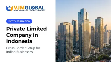 Private Limited Company in Indonesia for Indian Businesses