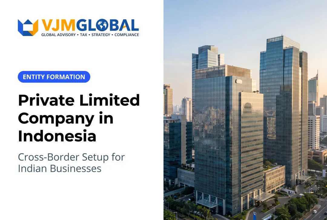 Private Limited Company in Indonesia for Indian Businesses