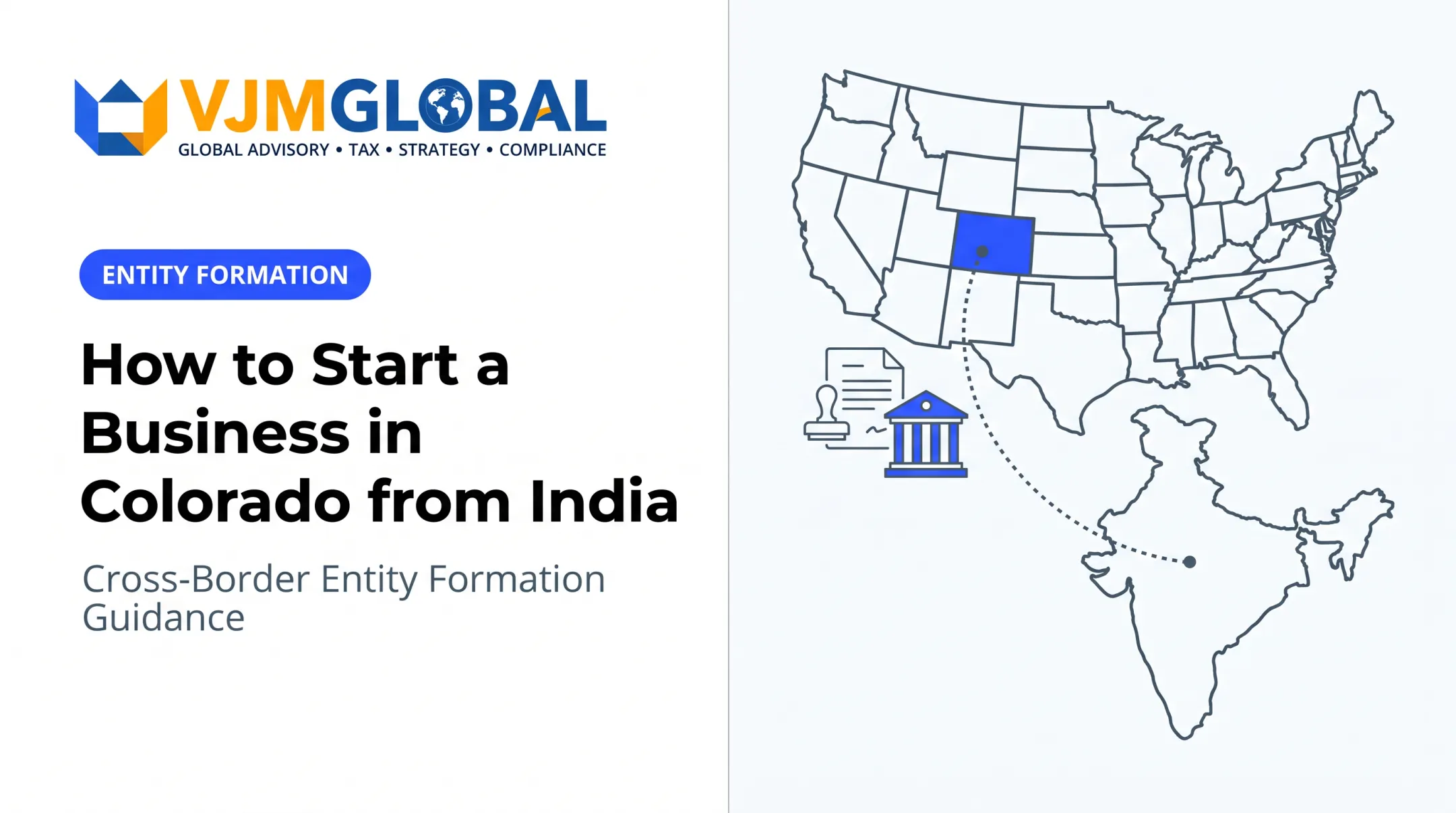 How to Start a Business in Colorado from India
