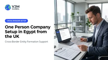 One Person Company Setup in Egypt from the UK