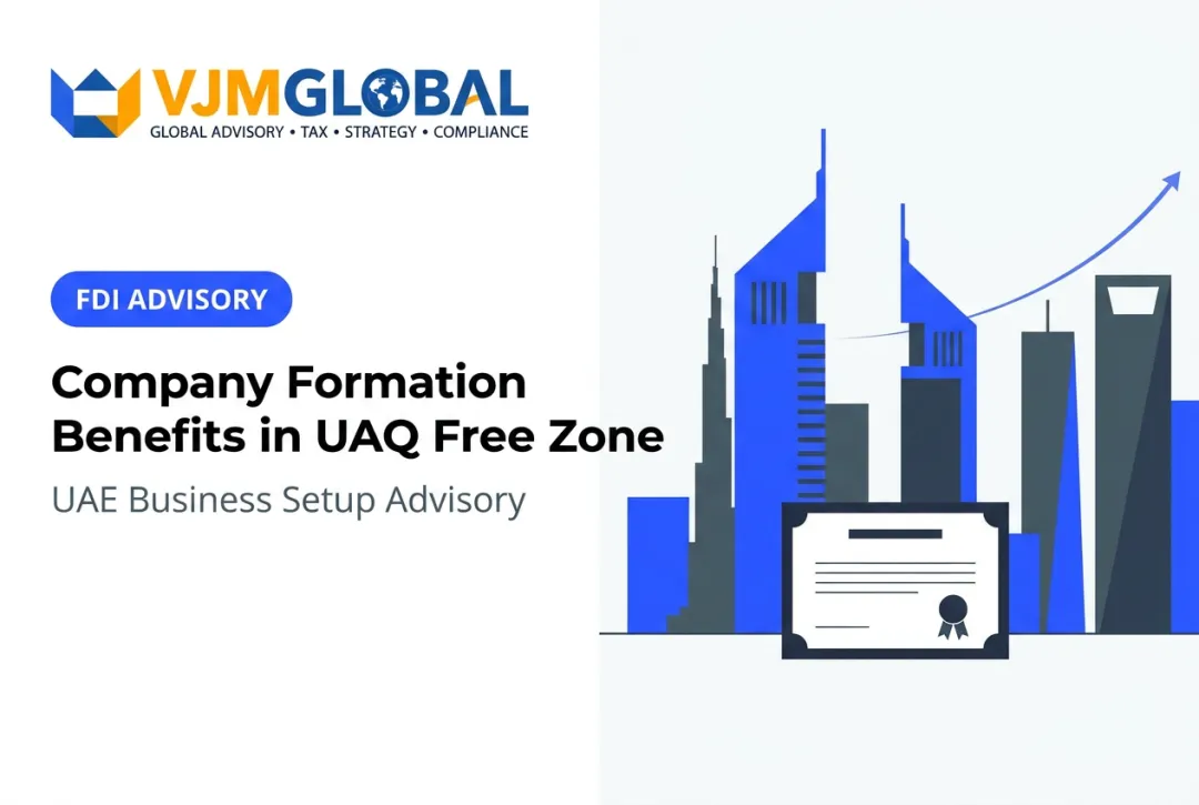 Company Formation Benefits in UAQ Free Zone