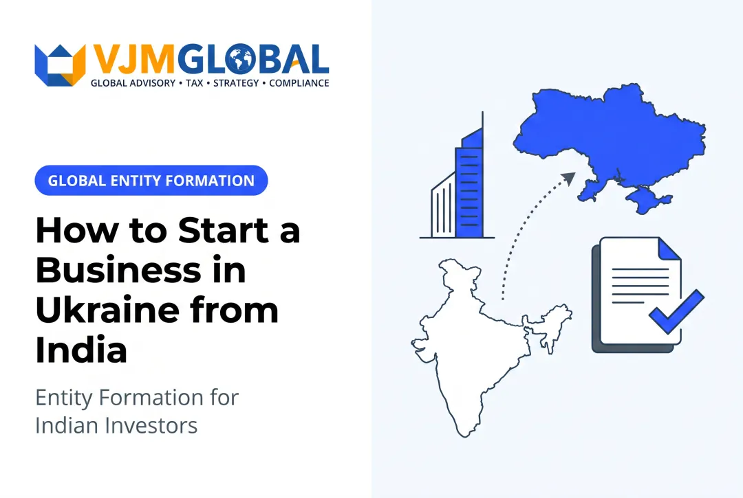 How to Start a Business in Ukraine from India