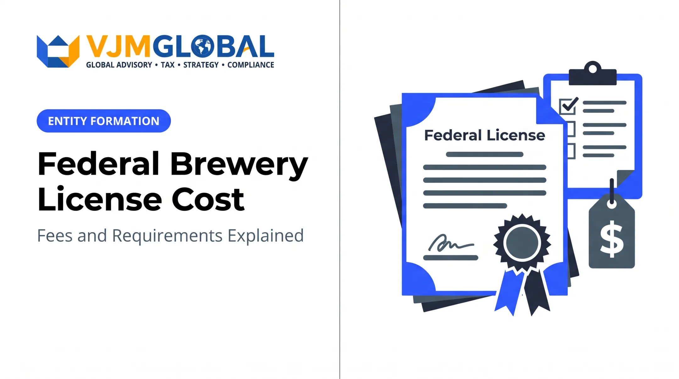 Federal Brewery License Cost: Fees and Requirements Explained