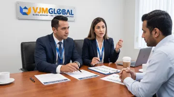 VJM Global advisors assisting international founders with US LLC formation