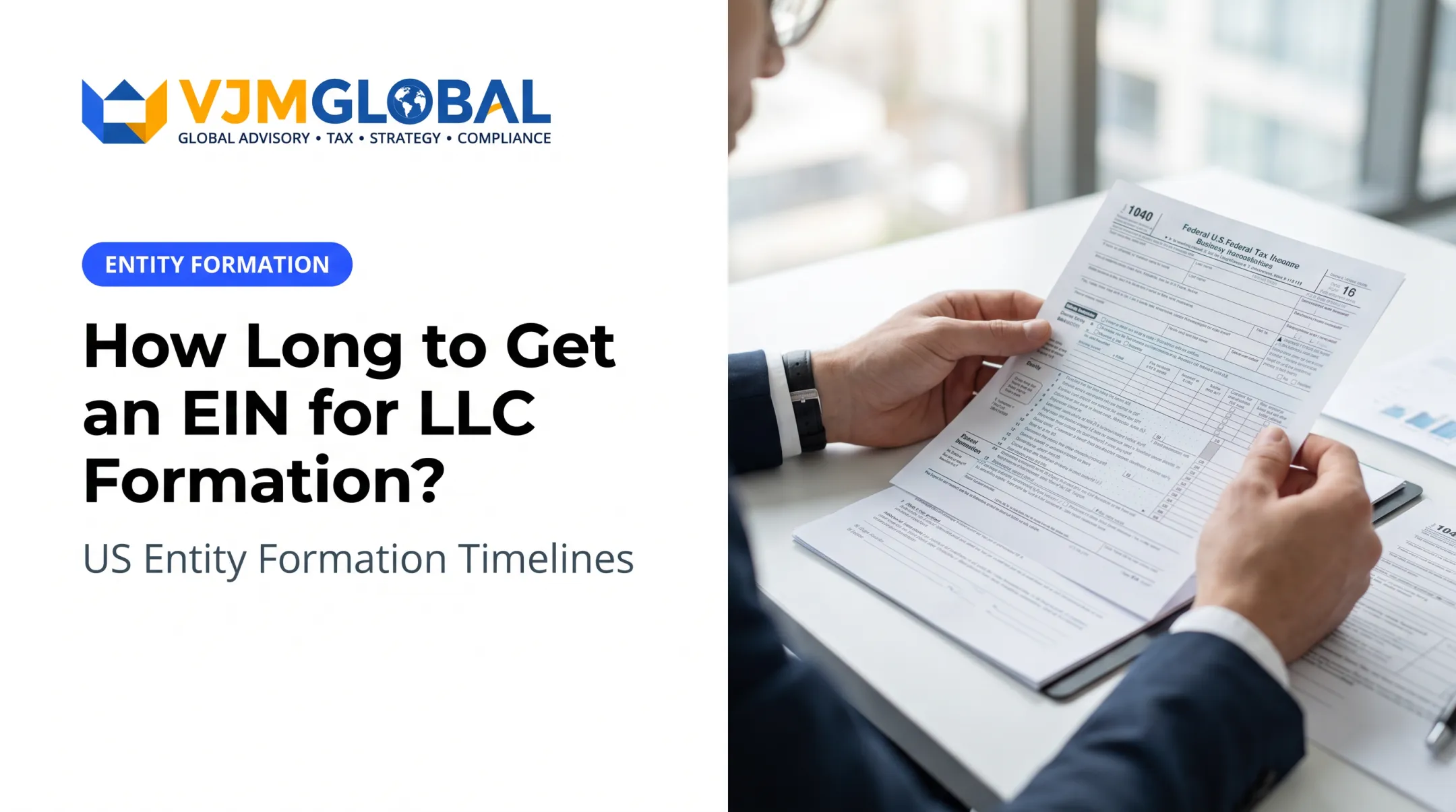 How Long to Get an EIN for LLC Formation?
