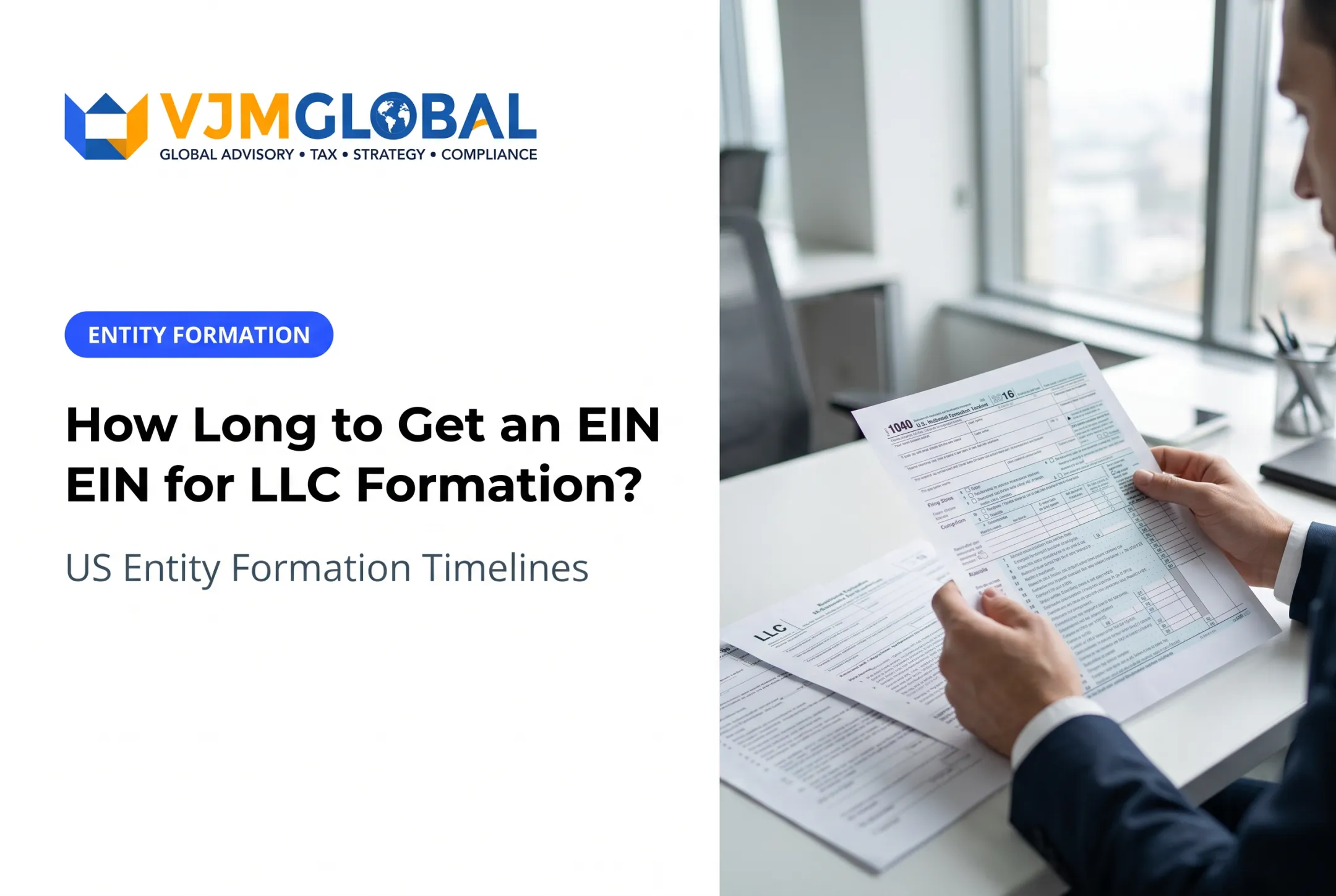 How Long to Get an EIN for LLC Formation?