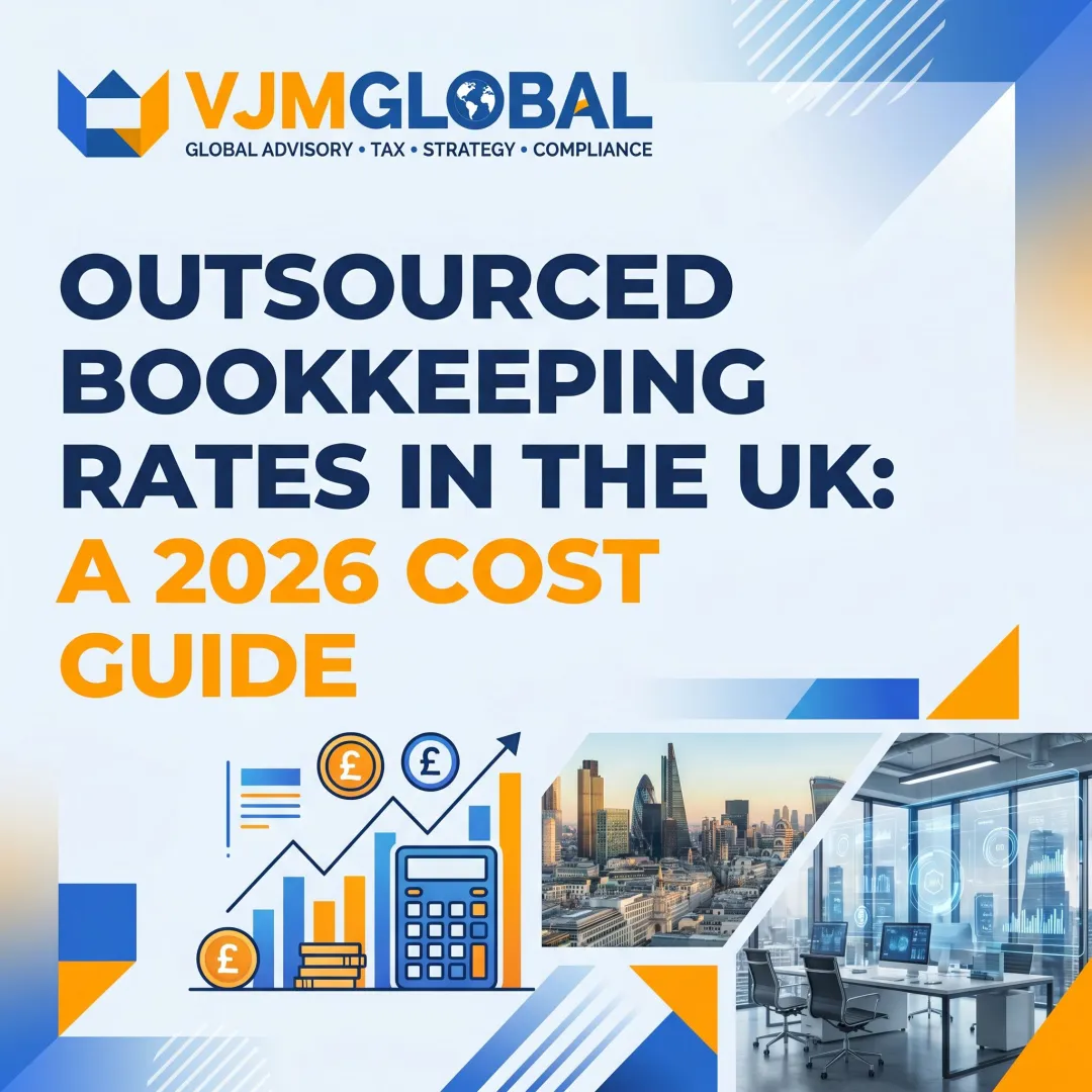 Outsourced Bookkeeping Rates in the UK: A 2026 Cost Guide