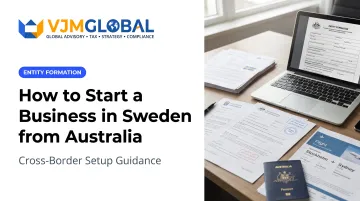 How to Start a Business in Sweden from Australia