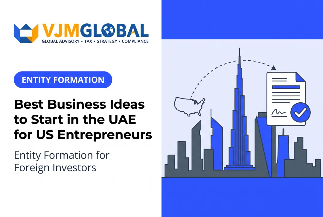 Best Business Ideas to Start in the UAE for US Entrepreneurs