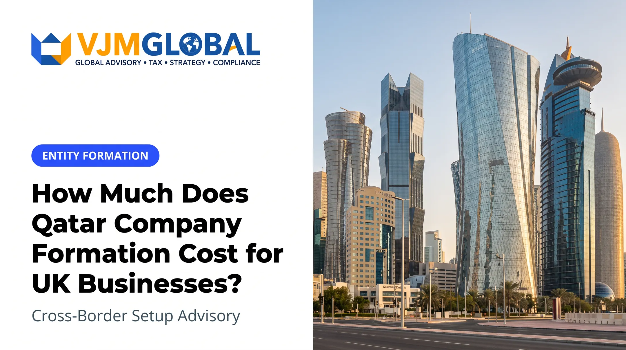 How Much Does Qatar Company Formation Cost for UK Businesses?