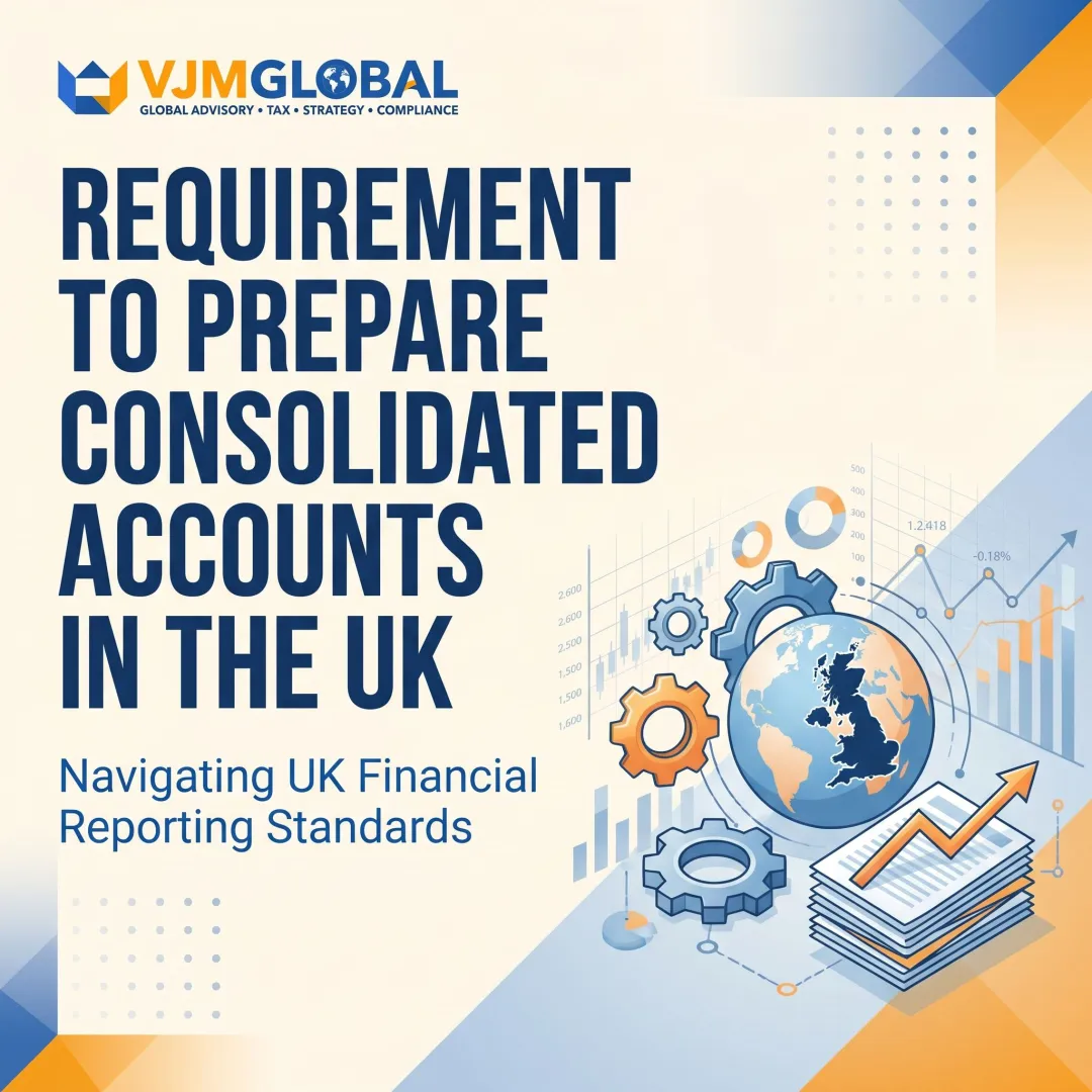 Requirement to Prepare Consolidated Accounts in the UK