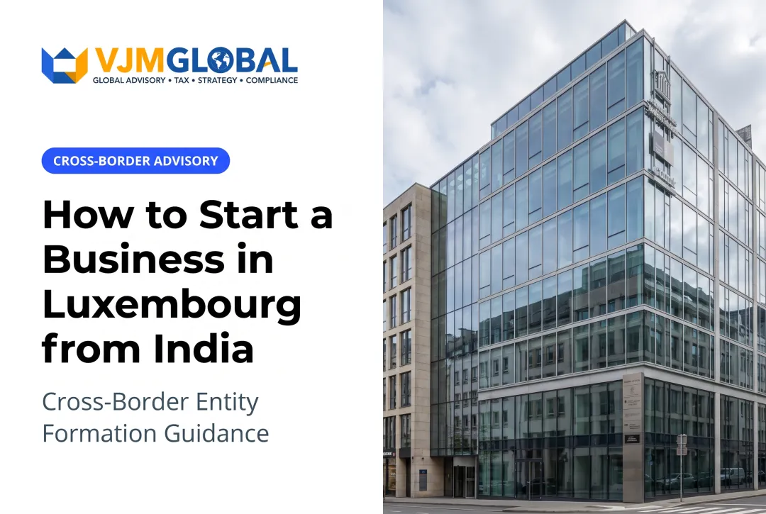 How to Start a Business in Luxembourg from India