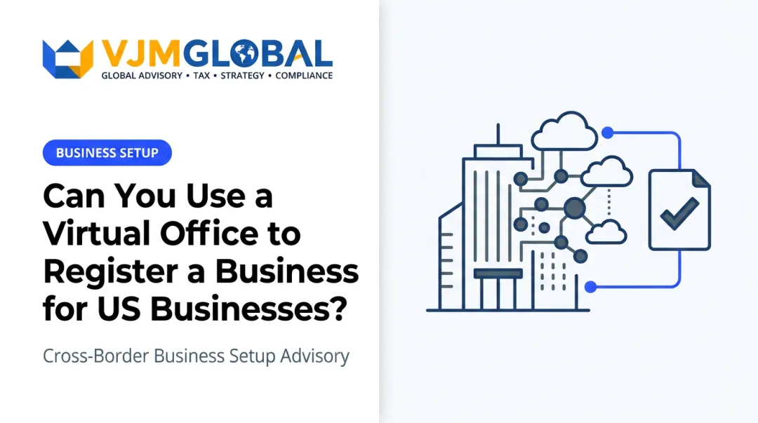 Can You Use a Virtual Office to Register a Business for US Businesses?