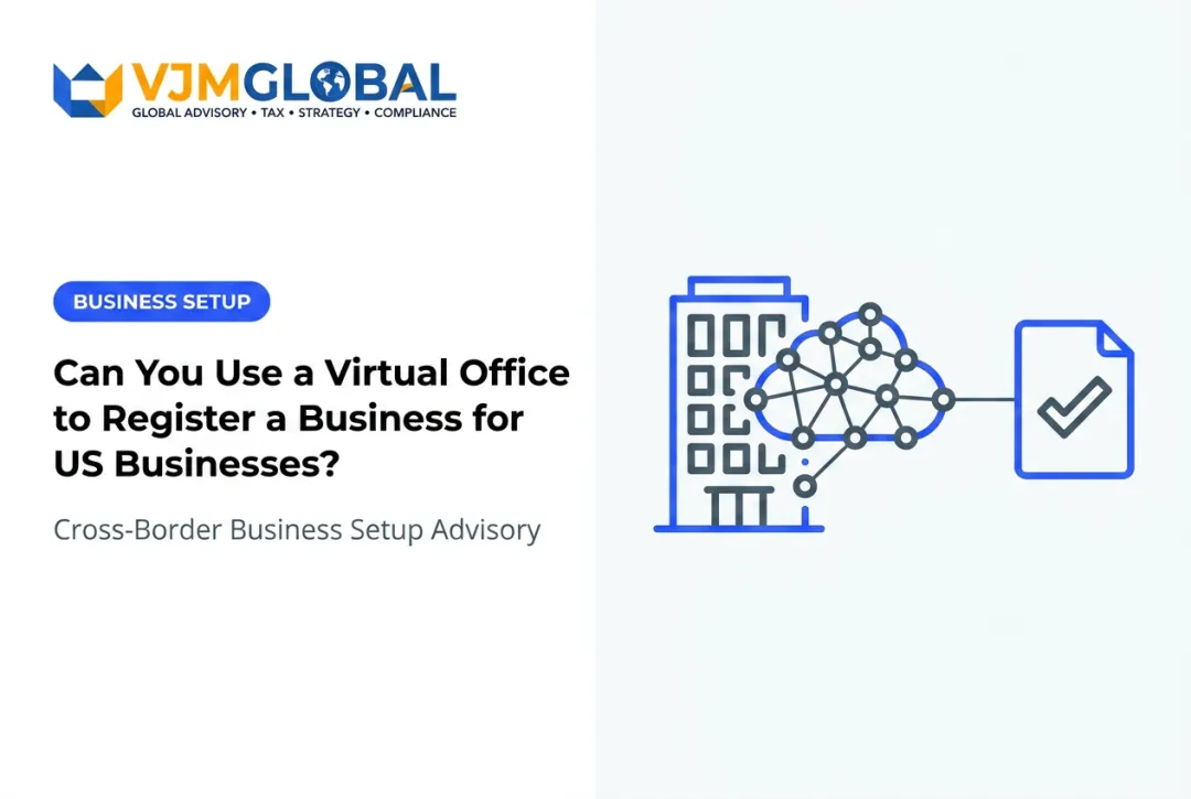 Can You Use a Virtual Office to Register a Business for US Businesses?