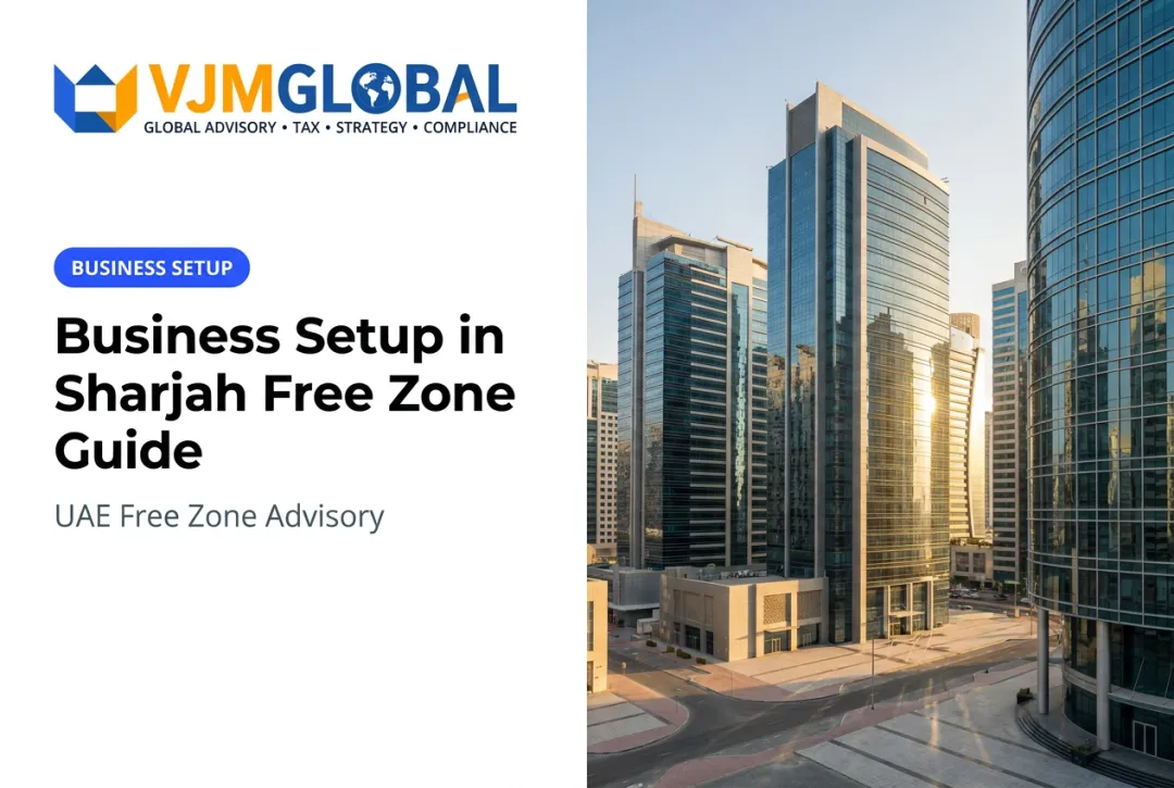 Business Setup in Sharjah Free Zone Guide