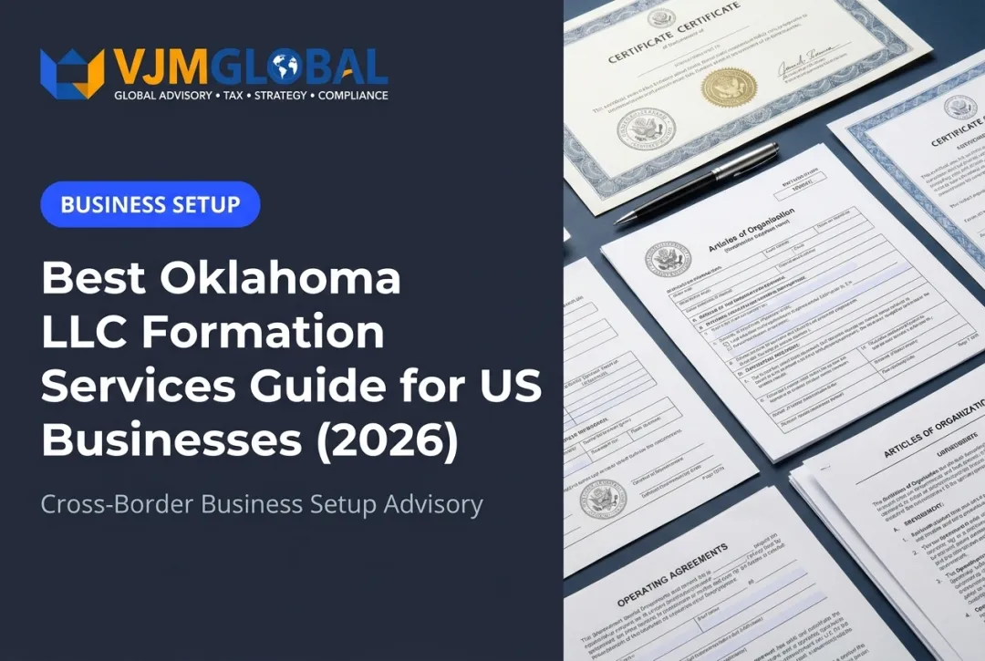 Best Oklahoma LLC Formation Services Guide for US Businesses (2026)
