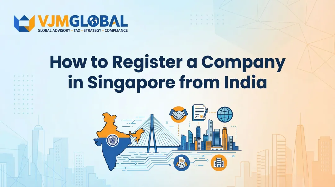 How to Register a Company in Singapore from India