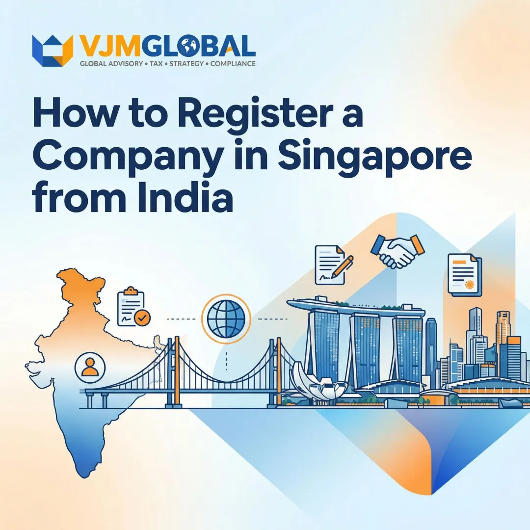 How to Register a Company in Singapore from India