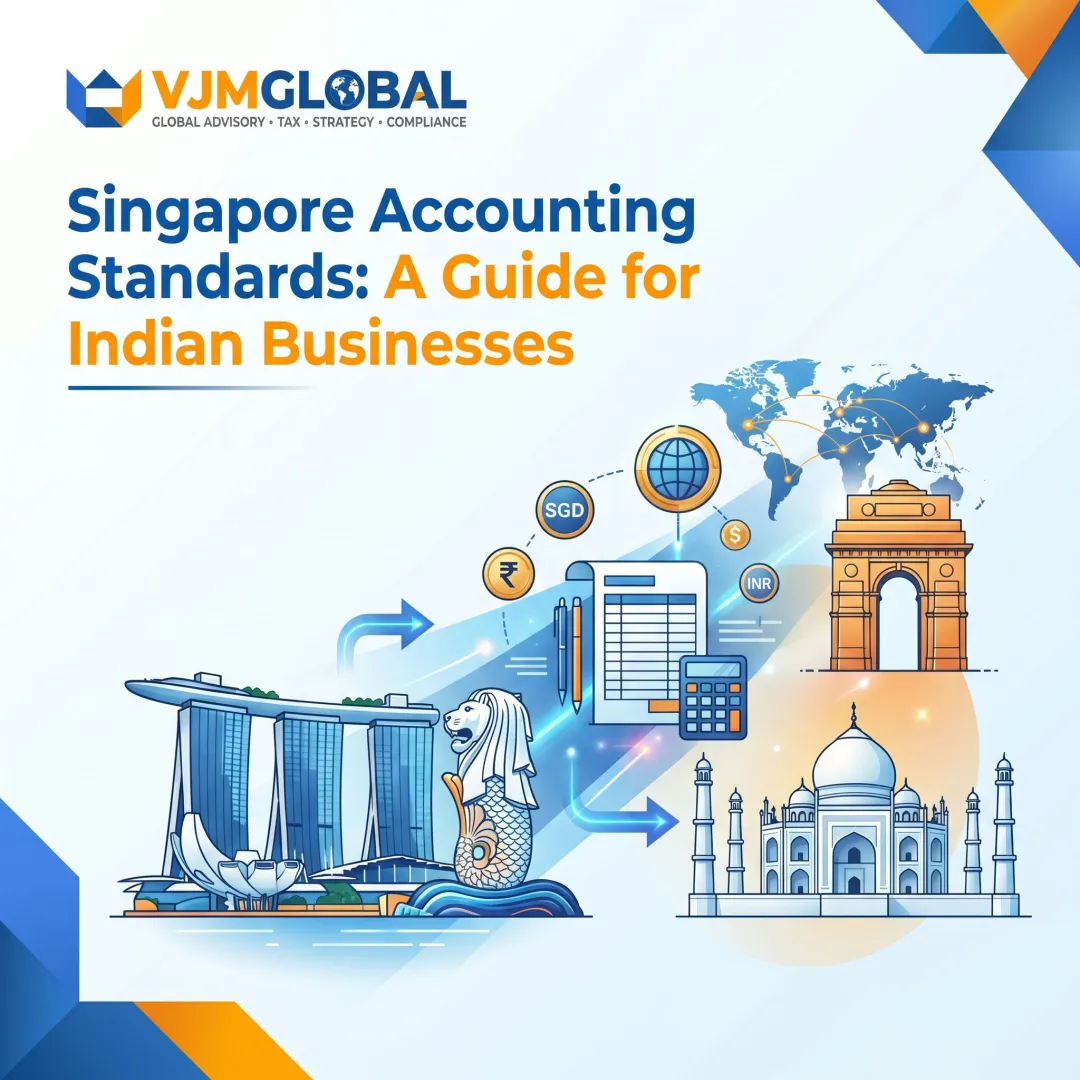 Singapore Accounting Standards: A Guide for Indian Businesses