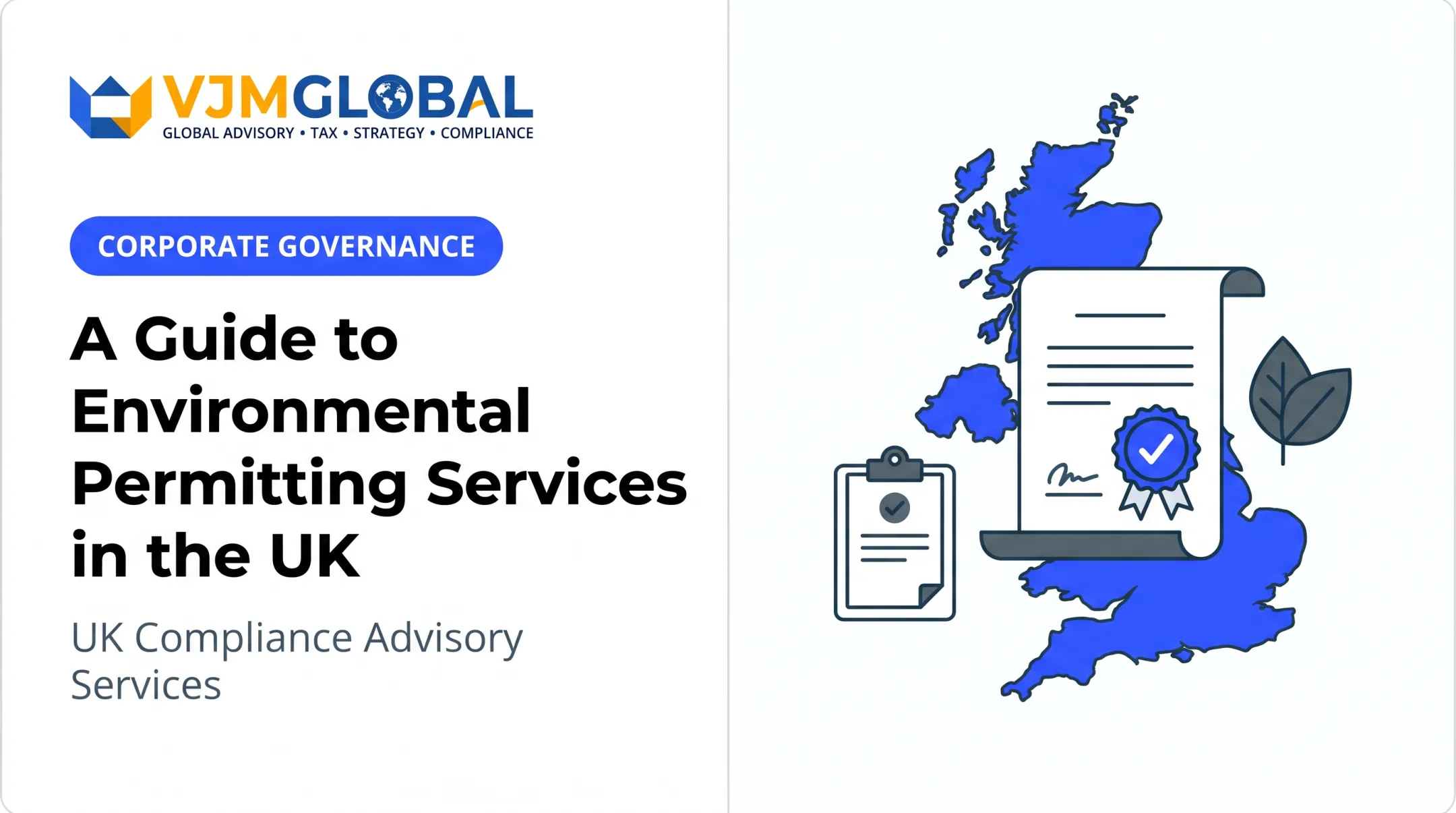 A Guide to Environmental Permitting Services in the UK