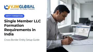 Single Member LLC Formation Requirements in India