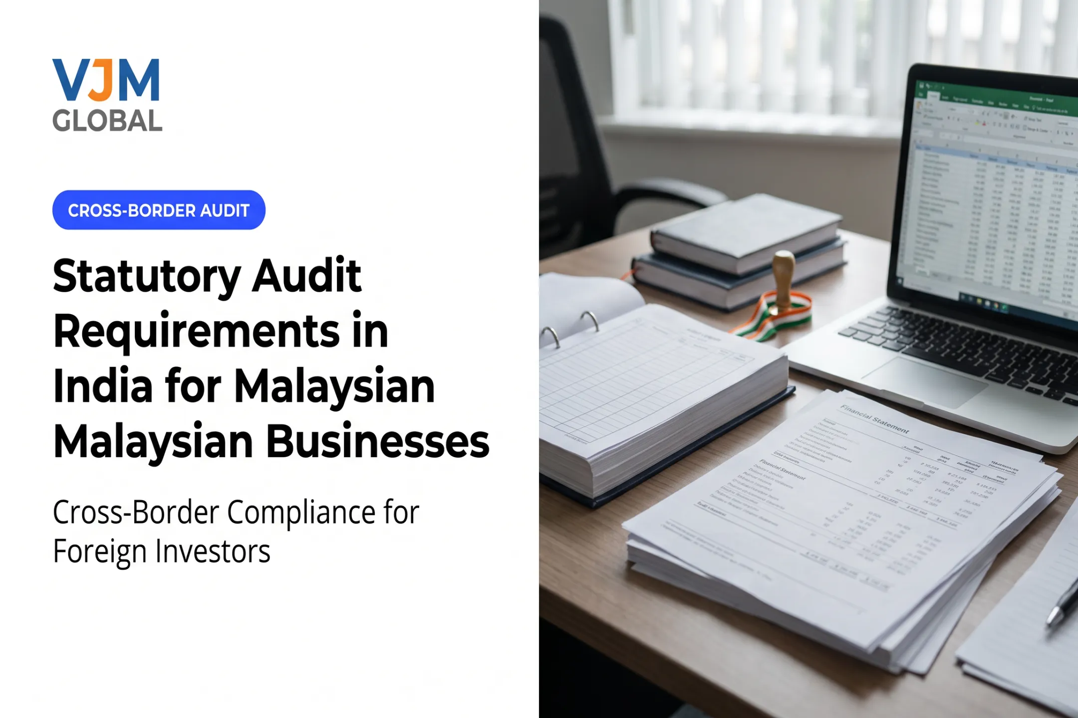 Statutory Audit Requirements in India for Malaysian Businesses