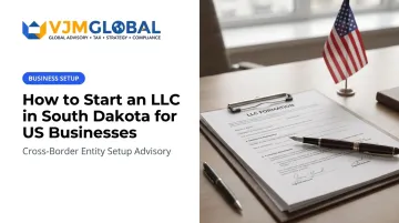 How to Start an LLC in South Dakota for US Businesses