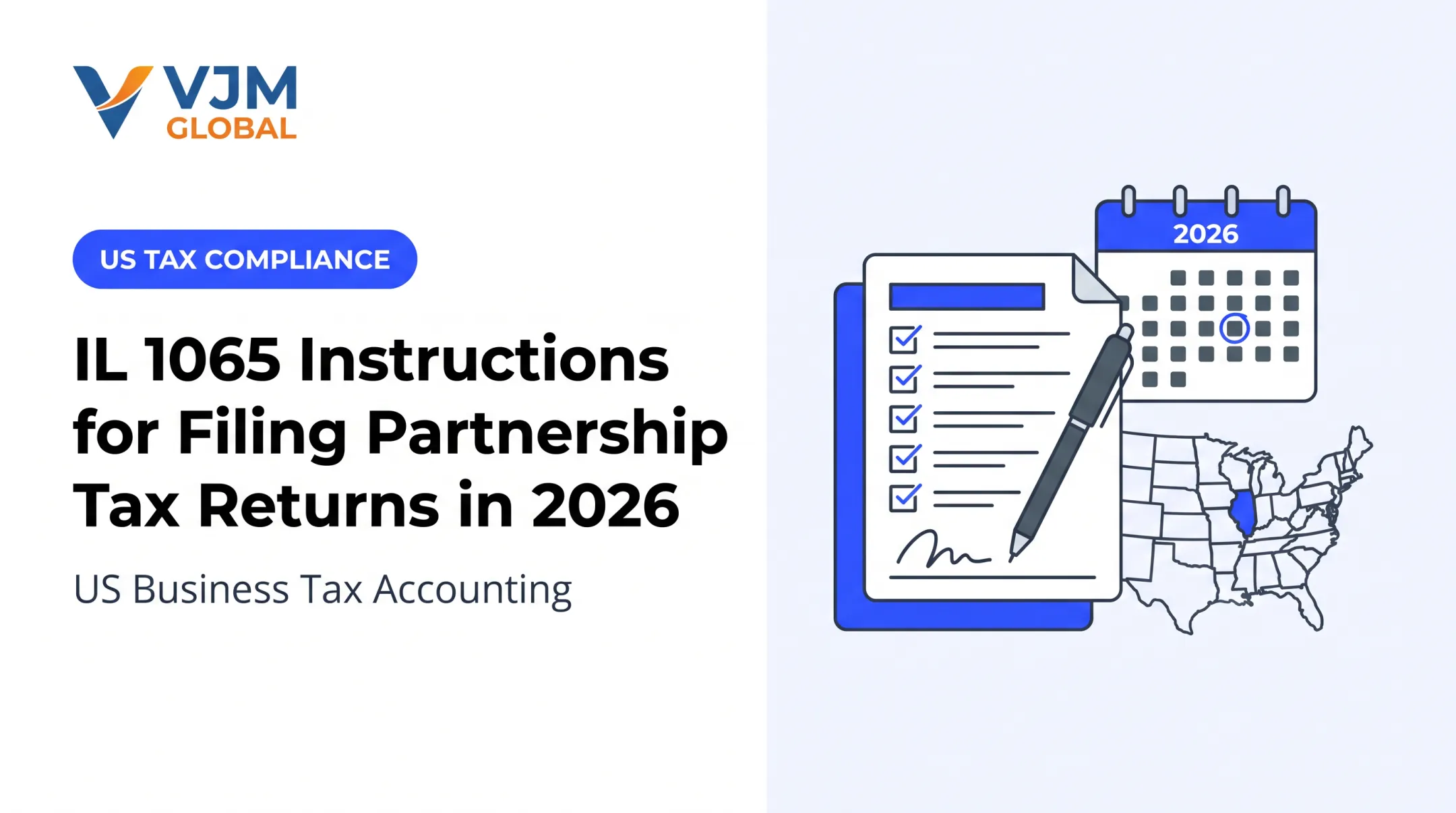 IL 1065 Instructions for Filing Partnership Tax Returns in 2026